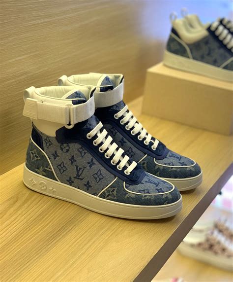 women's louis vuitton high top sneakers|louis vuitton sneakers price list.